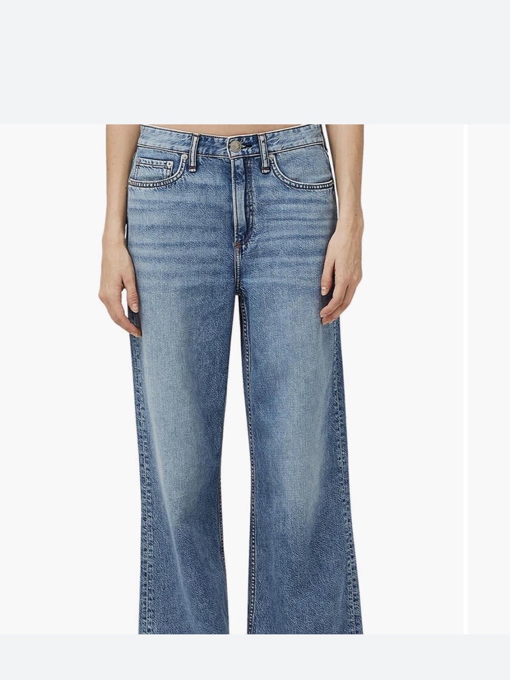 rag & bone feather weight Logan